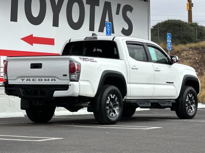 2022 Toyota Tacoma TRD Off-Road V6