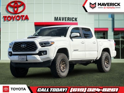 2023 Toyota Tacoma TRD Sport V6
