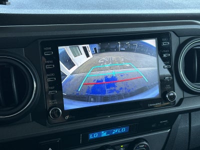 2023 Toyota Tacoma TRD Sport V6