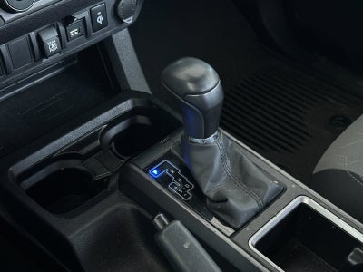 2023 Toyota Tacoma TRD Sport V6