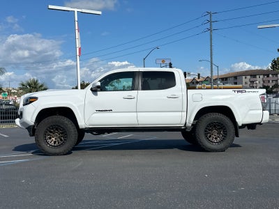 2023 Toyota Tacoma TRD Sport V6