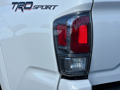 2023 Toyota Tacoma TRD Sport V6