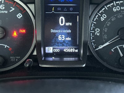 2023 Toyota Tacoma TRD Sport V6