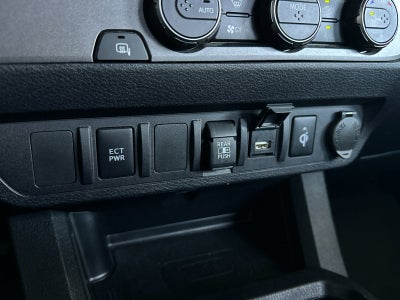 2023 Toyota Tacoma TRD Sport V6