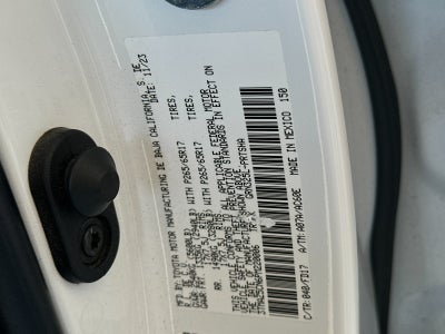 2023 Toyota Tacoma TRD Sport V6