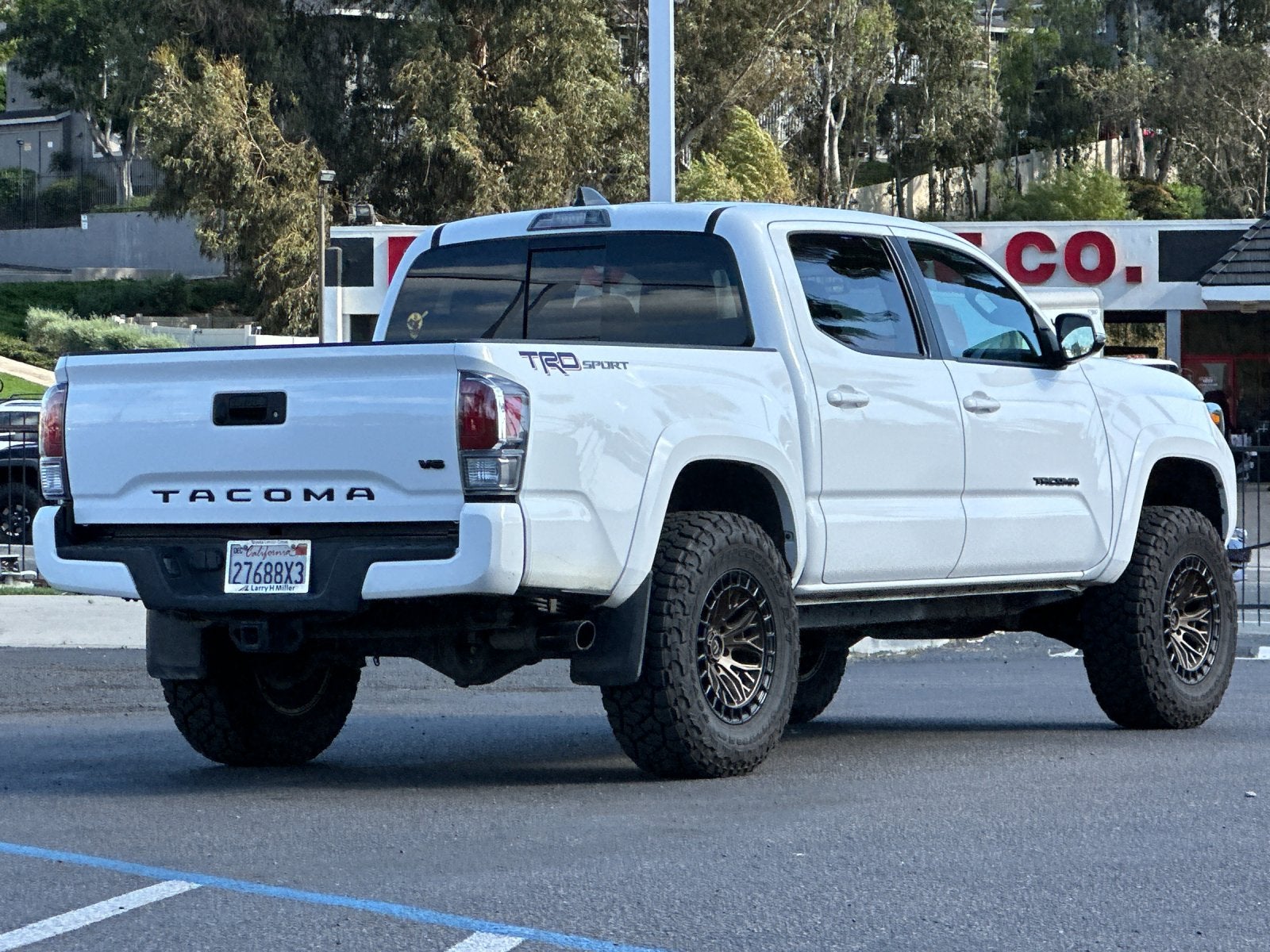 2023 Toyota Tacoma TRD Sport V6