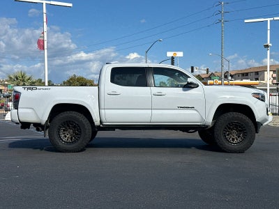 2023 Toyota Tacoma TRD Sport V6
