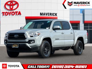 2021 Toyota Tacoma SR5 V6