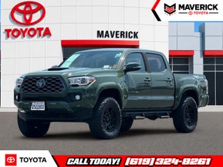 2021 Toyota Tacoma TRD Sport V6