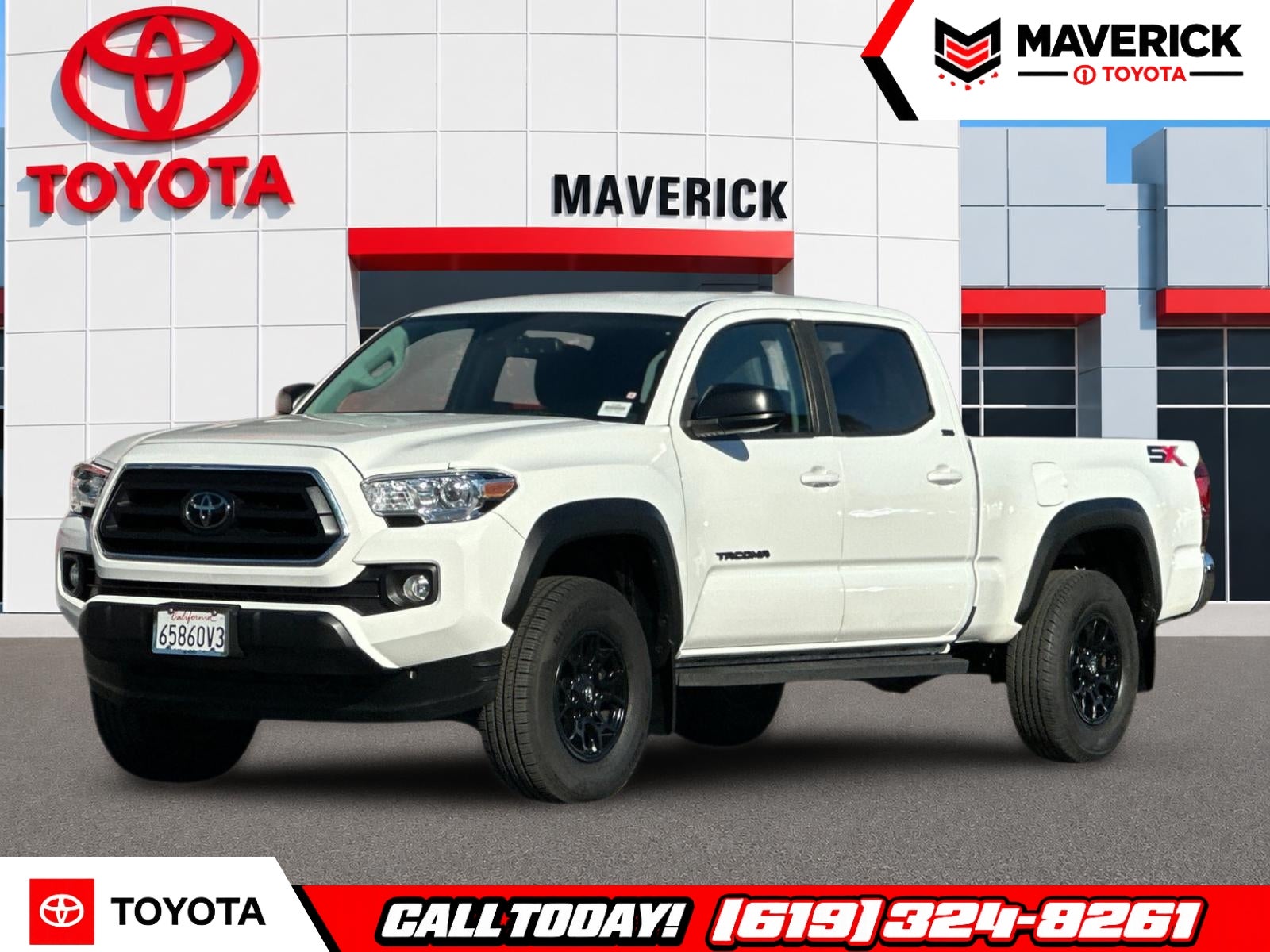 2023 Toyota Tacoma SR5 V6