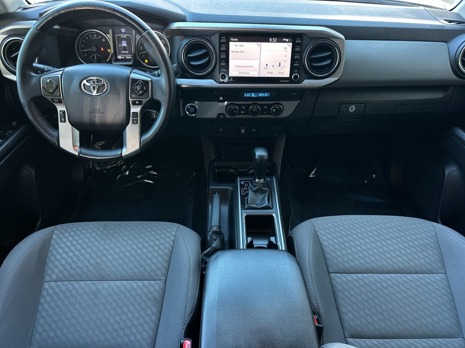 2023 Toyota Tacoma SR5 V6