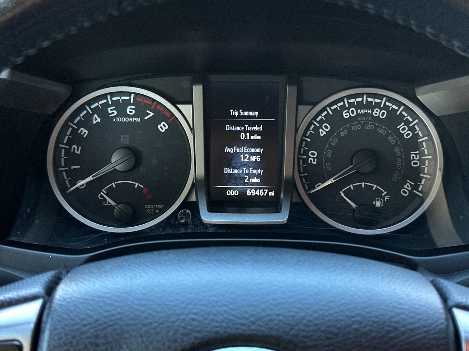 2023 Toyota Tacoma SR5 V6