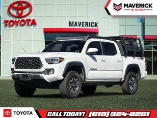 2021 Toyota Tacoma TRD Off-Road V6