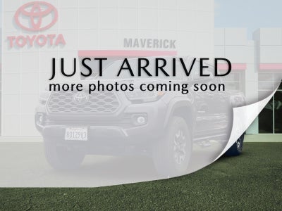 2023 Toyota Tacoma TRD Off-Road V6