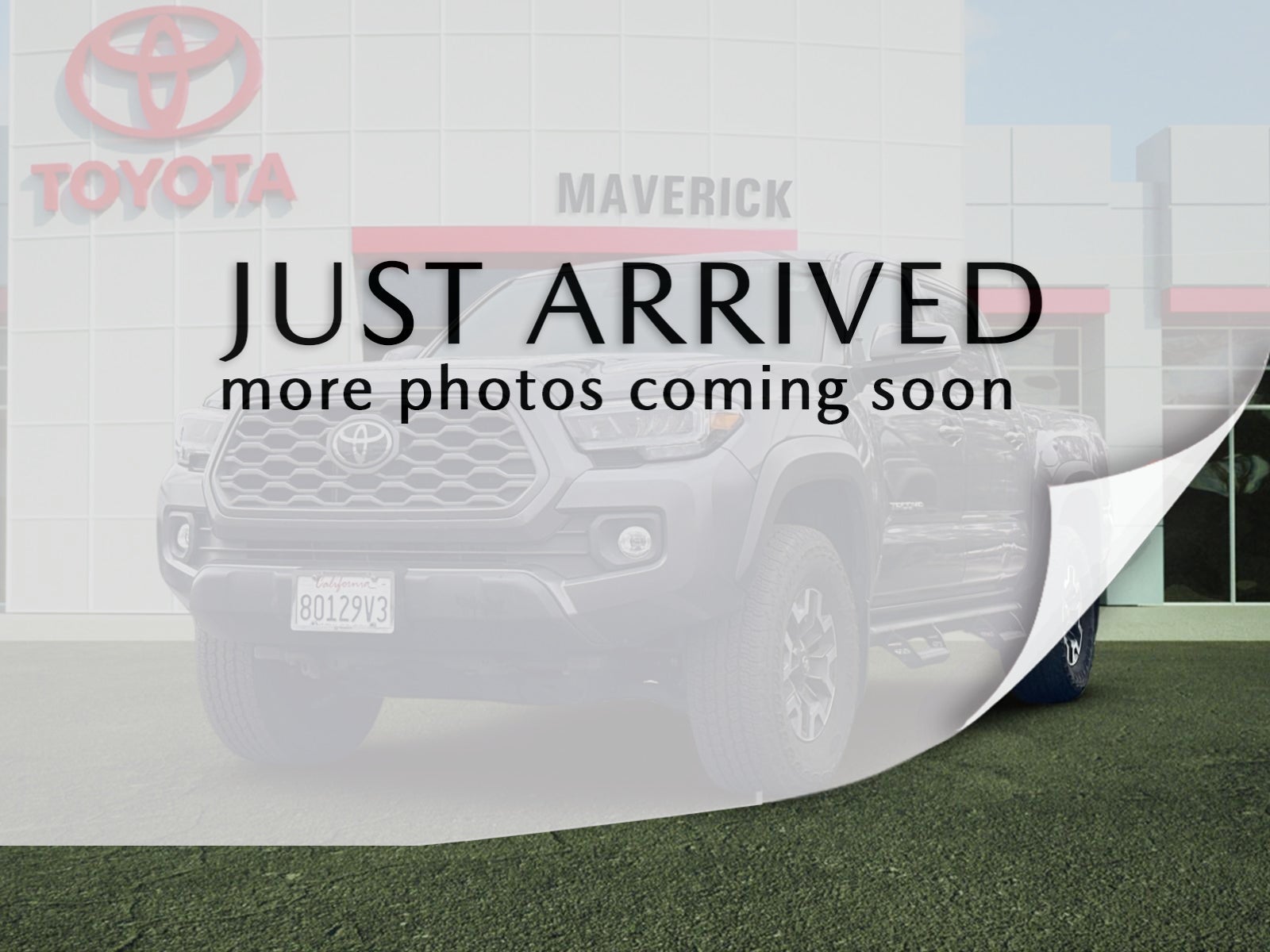 2023 Toyota Tacoma TRD Off-Road V6