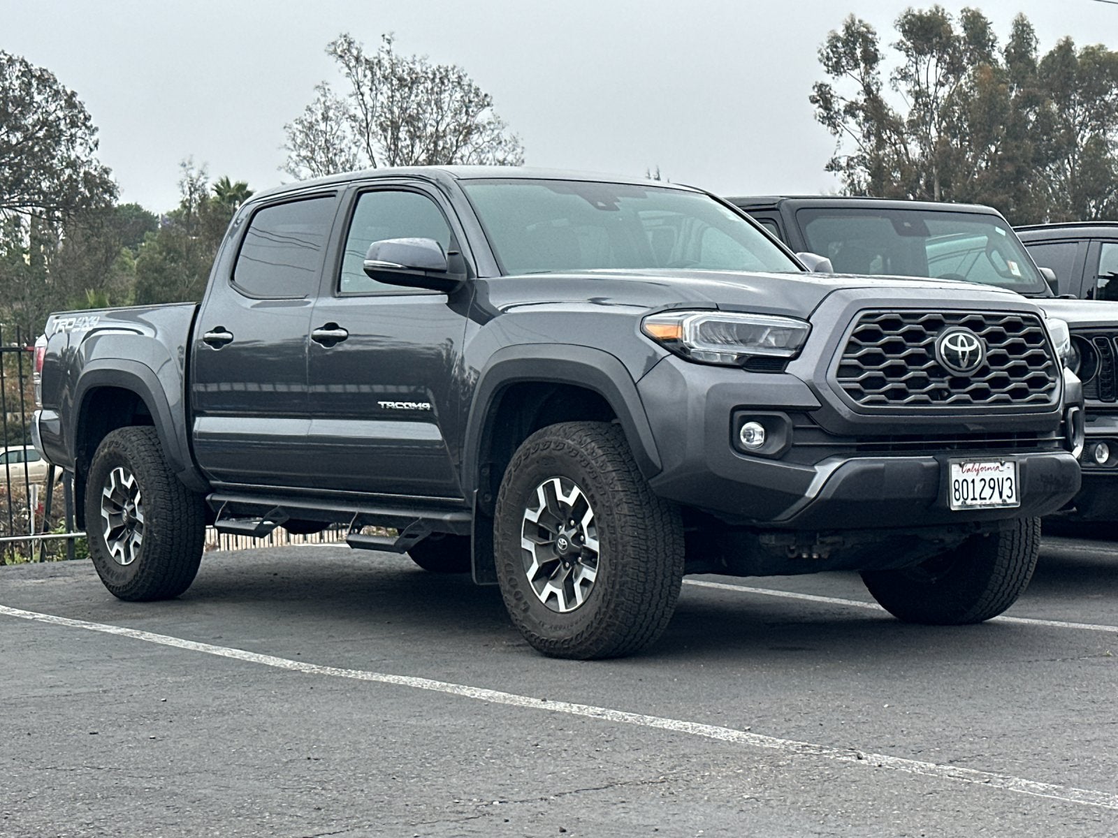 2023 Toyota Tacoma TRD Off-Road V6