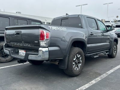 2023 Toyota Tacoma TRD Off-Road V6