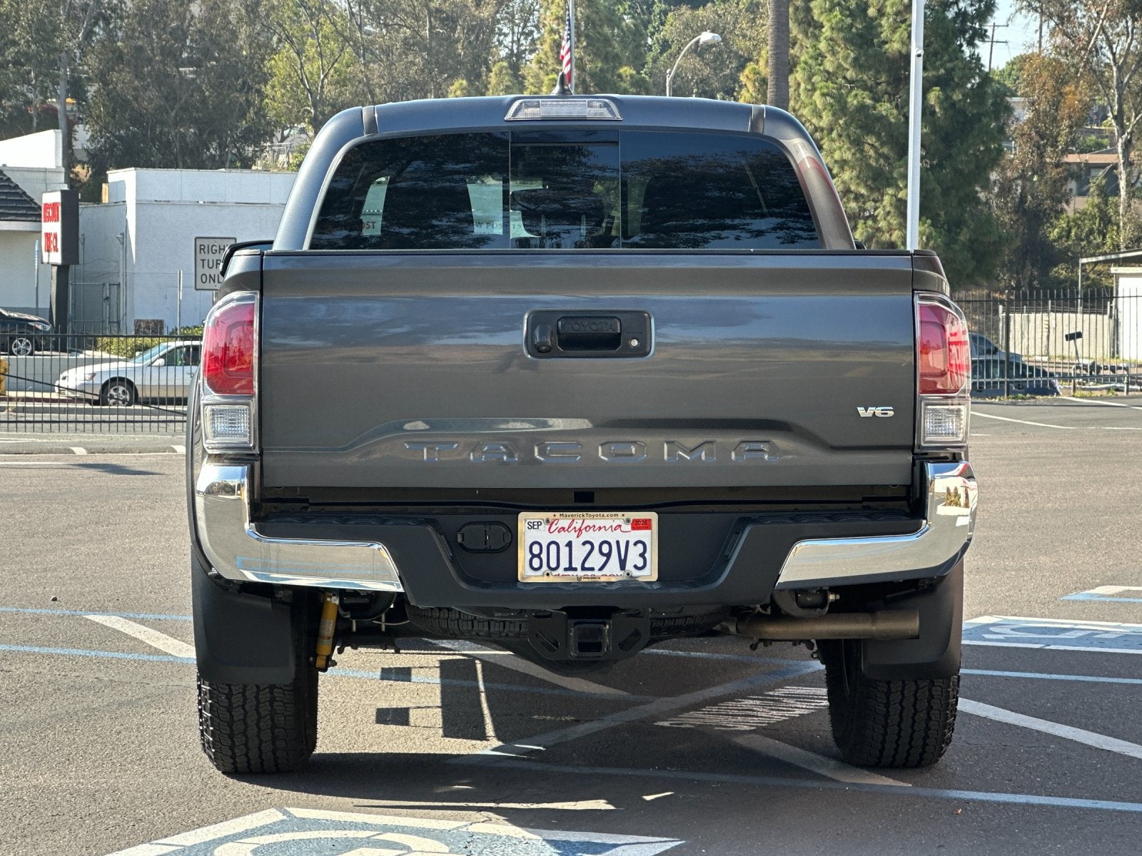 2023 Toyota Tacoma TRD Off-Road V6
