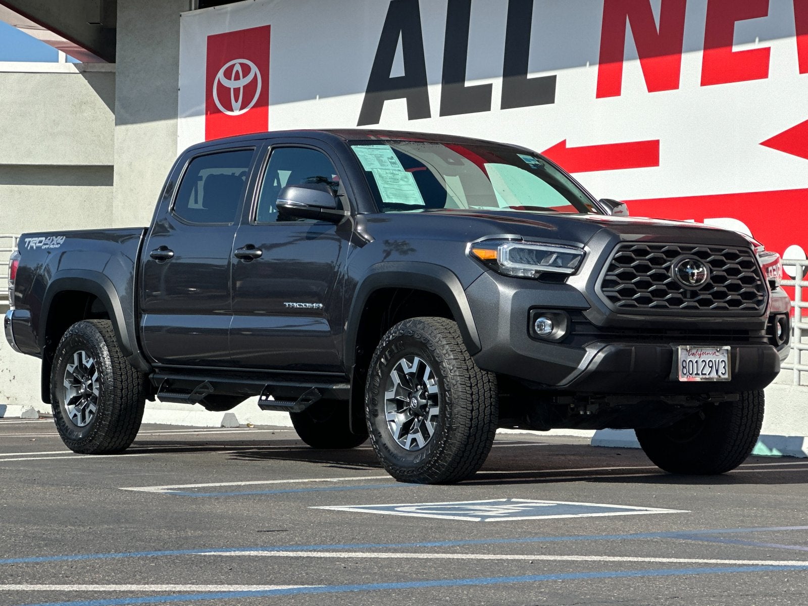 2023 Toyota Tacoma TRD Off-Road V6
