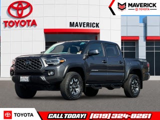2023 Toyota Tacoma TRD Off-Road V6
