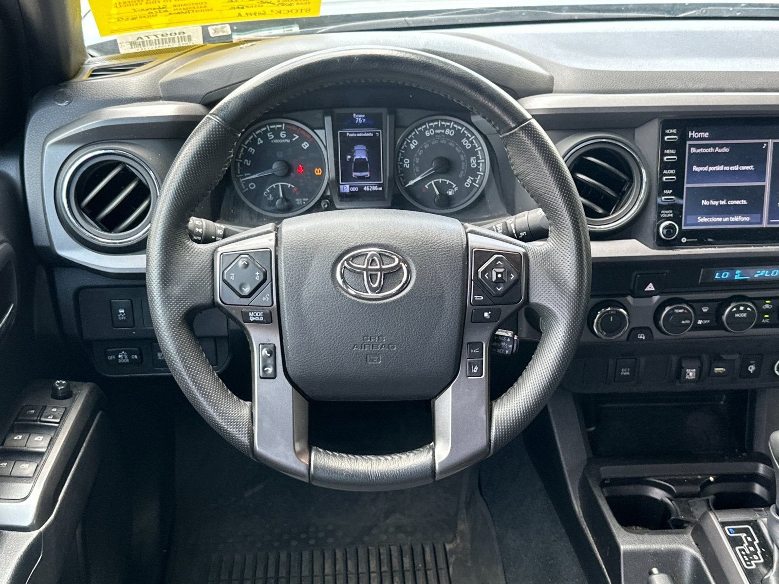 2023 Toyota Tacoma TRD Sport V6