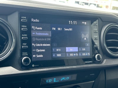 2023 Toyota Tacoma TRD Sport V6