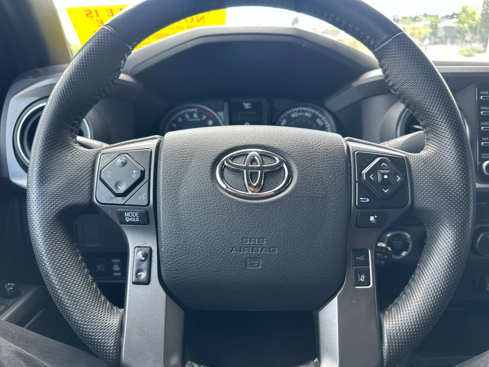 2023 Toyota Tacoma TRD Sport V6