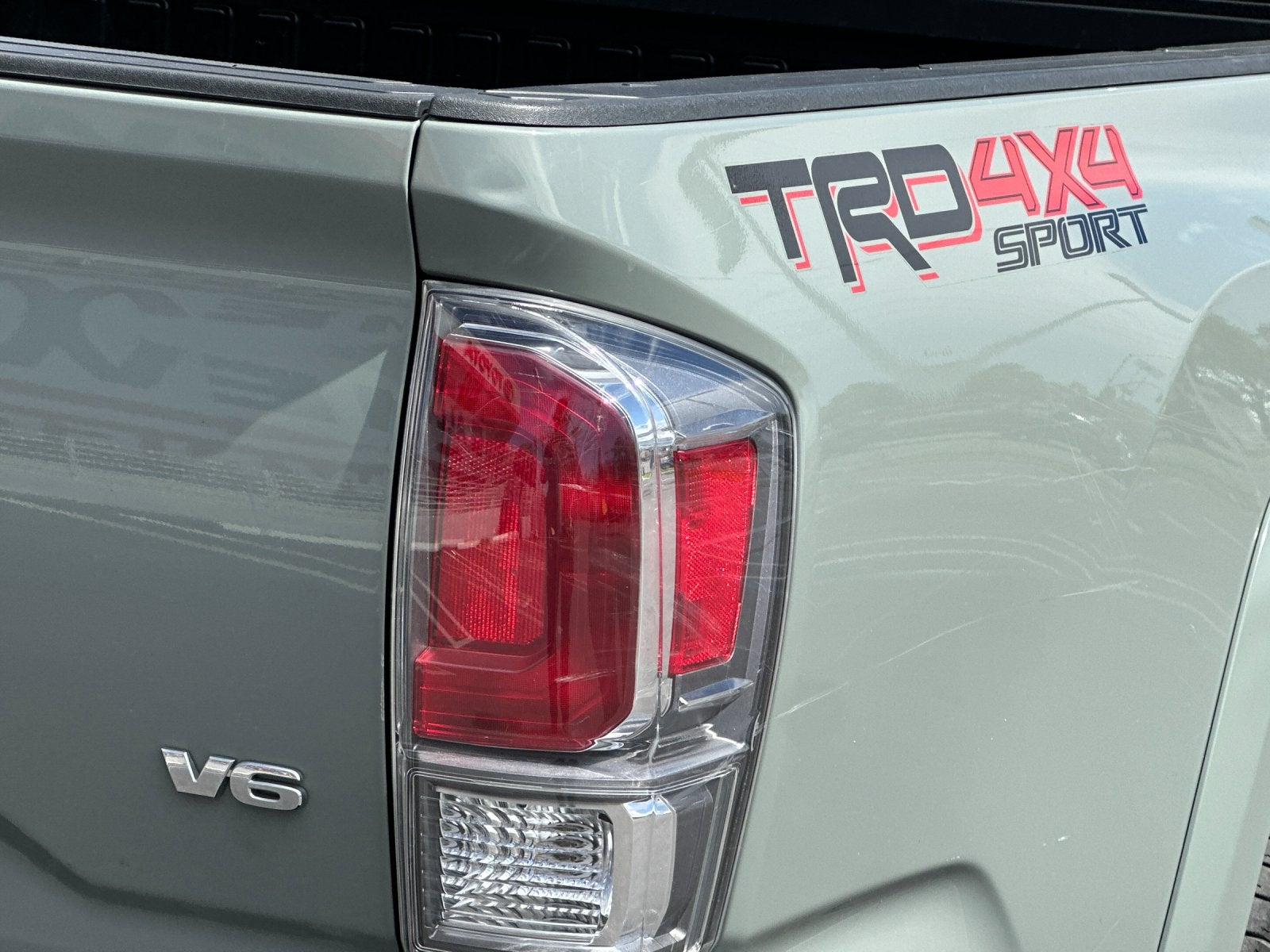 2023 Toyota Tacoma TRD Sport V6
