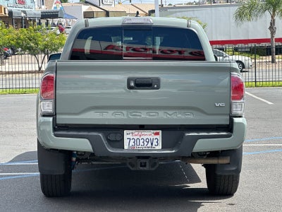 2023 Toyota Tacoma TRD Sport V6