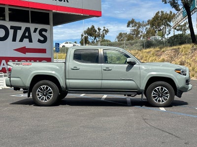 2023 Toyota Tacoma TRD Sport V6