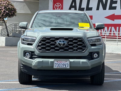 2023 Toyota Tacoma TRD Sport V6