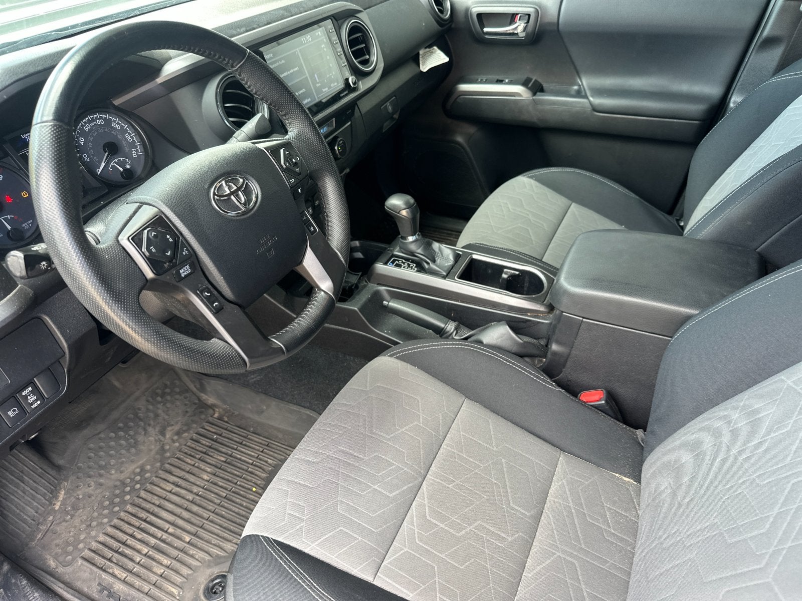 2023 Toyota Tacoma TRD Sport V6