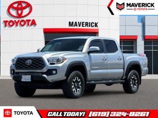 2020 Toyota Tacoma TRD Off-Road V6