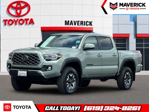 2023 Toyota Tacoma TRD Off-Road V6