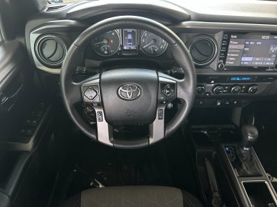 2023 Toyota Tacoma TRD Off-Road V6