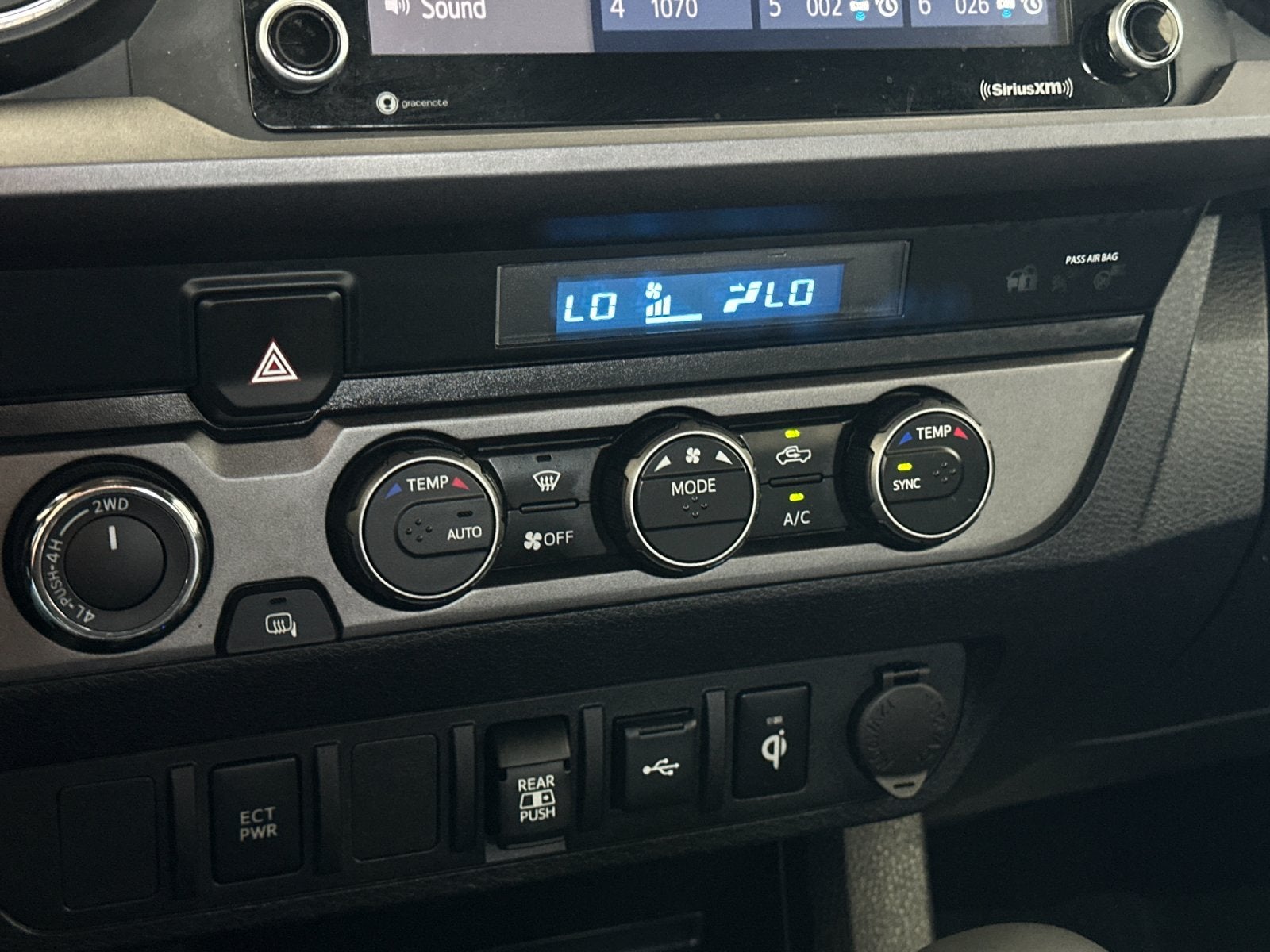 2023 Toyota Tacoma TRD Off-Road V6