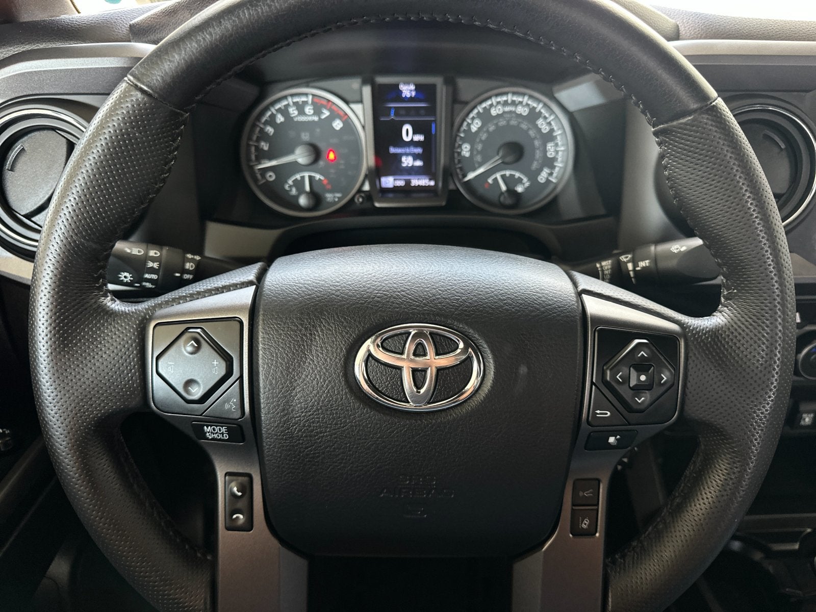 2023 Toyota Tacoma TRD Off-Road V6