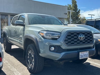 2023 Toyota Tacoma TRD Off-Road V6