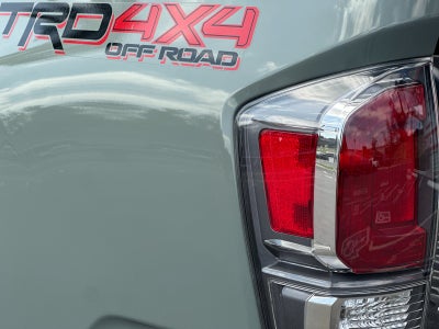 2023 Toyota Tacoma TRD Off-Road V6