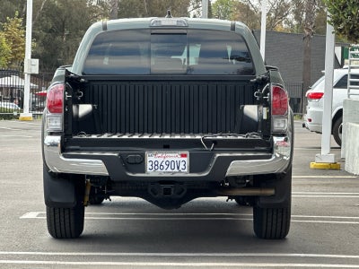 2023 Toyota Tacoma TRD Off-Road V6