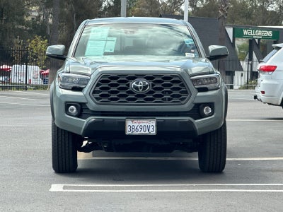 2023 Toyota Tacoma TRD Off-Road V6