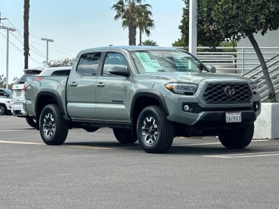 2023 Toyota Tacoma TRD Off-Road V6