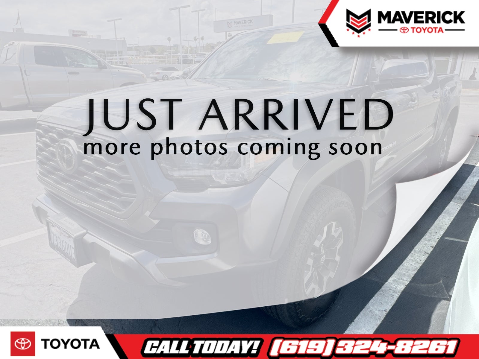 2023 Toyota Tacoma TRD Off-Road V6