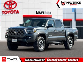 2023 Toyota Tacoma TRD Off-Road V6