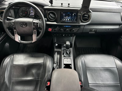 2022 Toyota Tacoma TRD Off-Road V6