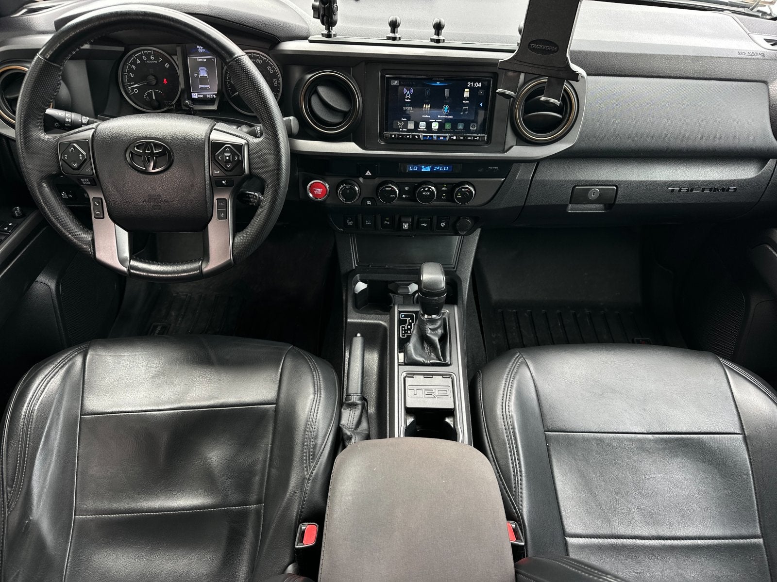 2022 Toyota Tacoma TRD Off-Road V6