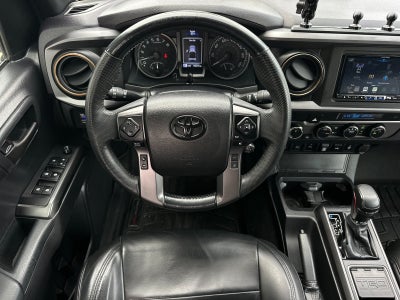 2022 Toyota Tacoma TRD Off-Road V6