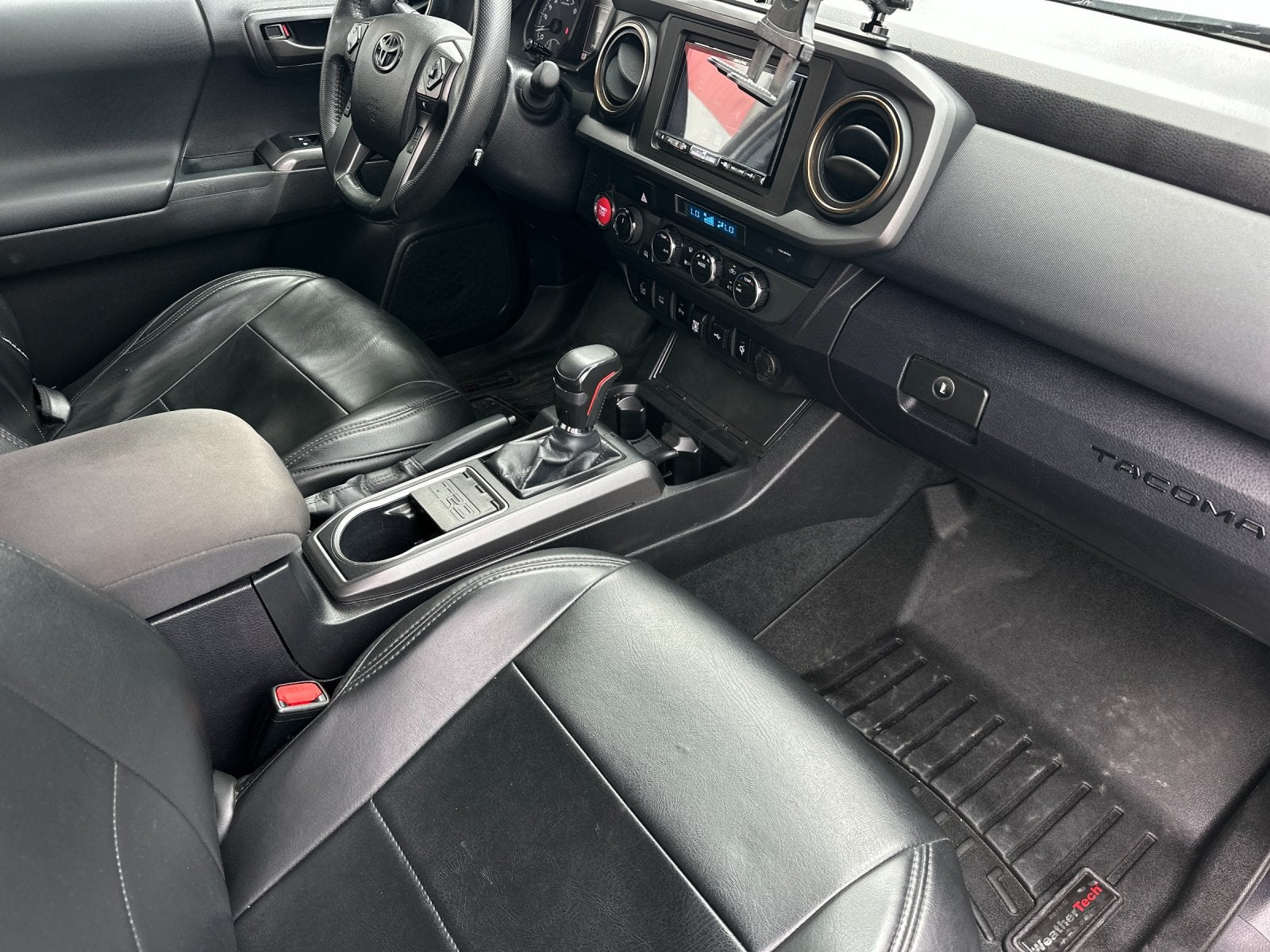 2022 Toyota Tacoma TRD Off-Road V6