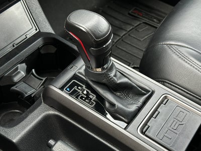 2022 Toyota Tacoma TRD Off-Road V6