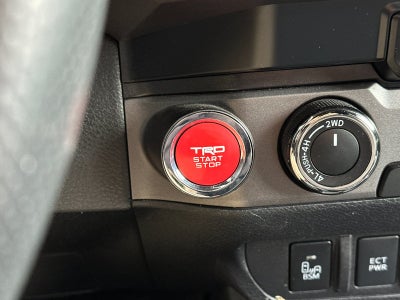 2022 Toyota Tacoma TRD Off-Road V6